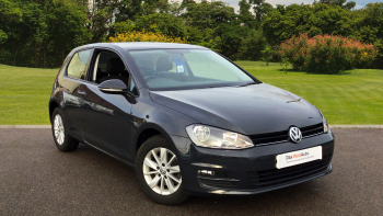 Volkswagen Golf 1.2 Tsi 105 S 3Dr Petrol Hatchback